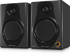 Пара мониторов Behringer Media 40USB