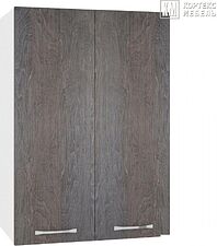 Шкаф навесной Кортекс-мебель Корнелия Лира ВШ50 (береза)