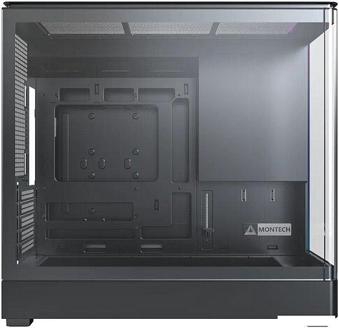 Корпус Montech King 15 (черный)