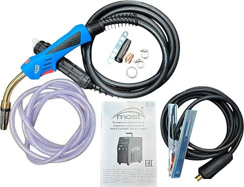 Сварочный инвертор MOST Fanmig 251 A/G mobile