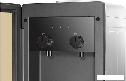 Кулер для воды HotFrost V250CE (золотистый)