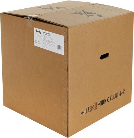 Электрический духовой шкаф Domfy DM6642EO WG