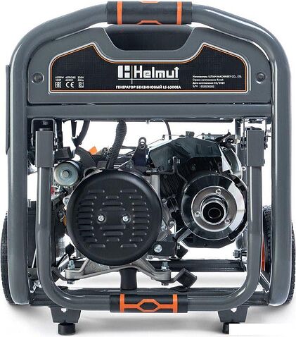 Бензиновый генератор Helmut LS 6500EA