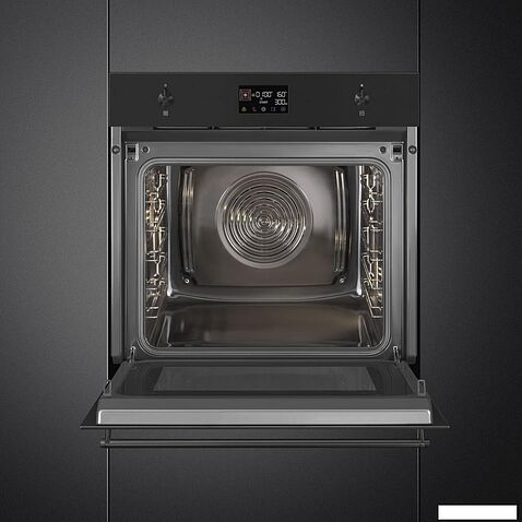 Электрический духовой шкаф Smeg SO6302M2N