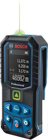 Лазерный дальномер Bosch GLM 50-25 G Professional 0601072V00