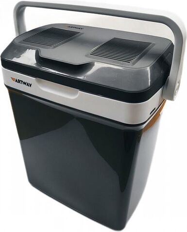Термоэлектрический автохолодильник Artway AH21L 21л (черный)
