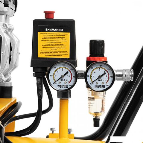 Компрессор Denzel DLS 2250/100