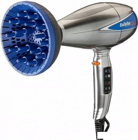 Фен BaByliss Pro Digital 6000E