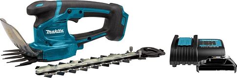 Кусторез + ножницы Makita DUM111SYX (с 1-им АКБ)