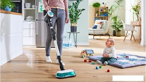 Пылесос Bosch Unlimited 7 ProHygienic Aqua BCS71HYG3