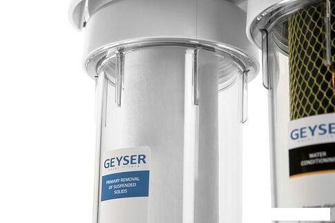 Система обратного осмоса Гейзер Премиум с мембраной Aquaporin