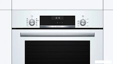 Электрический духовой шкаф Bosch Serie 6 HBJ558YW3Q
