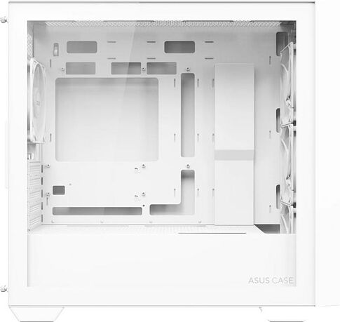 Корпус ASUS A21 Plus (белый)