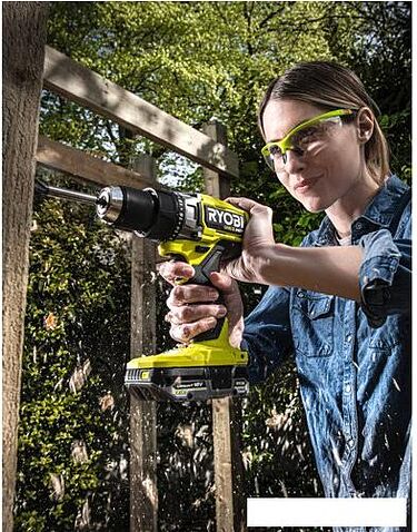 Дрель-шуруповерт Ryobi НР RDD18X-0 5133004985 (без АКБ)