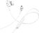 Наушники Hoco M62 (белый)