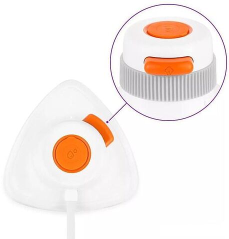 Отпариватель Kitfort KT-9131-2