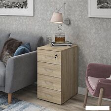 Тумба Славянская столица С-035.004/1 (дуб сонома)