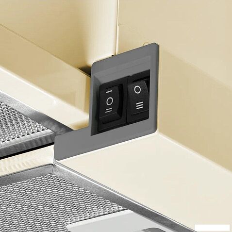 Кухонная вытяжка KUPPERSBERG Slimturbo 60 C