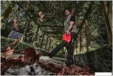 Садовая воздуходувка Milwaukee M18 FBLG3-802 4933499233 (с 2-мя АКБ)
