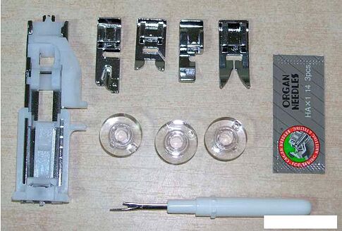 Швейная машина Janome Sew Line 500s