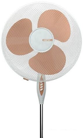 Вентилятор CENTEK CT-5000 (белый/бежевый)
