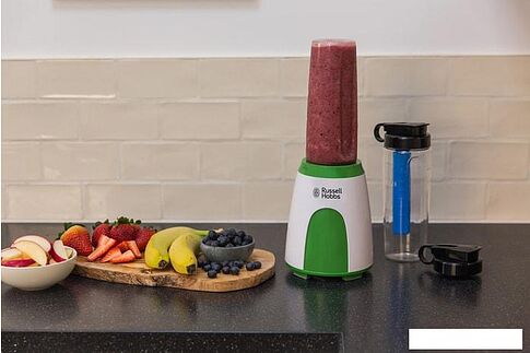 Стационарный блендер Russell Hobbs Explore Mix & Go Cool 25160-56