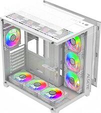 Корпус ALSEYE Paladin (белый)