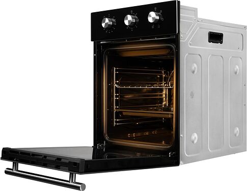 Электрический духовой шкаф Leonord LEO-45002B