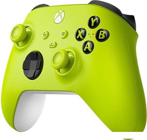 Геймпад Microsoft Xbox (салатовый)