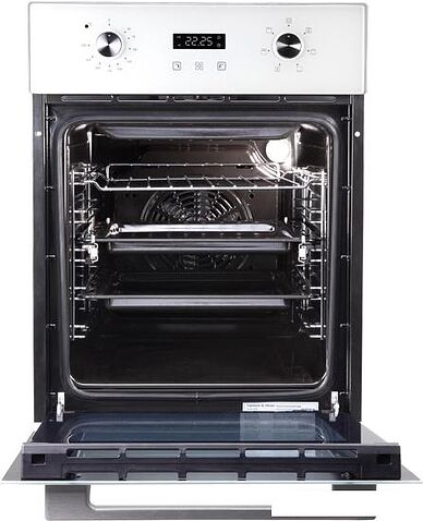 Электрический духовой шкаф Zigmund & Shtain E 145 W