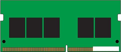 Оперативная память Kingston 16ГБ DDR4 SODIMM 2666 МГц KSM26SES8/16HC