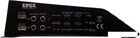 Автомобильный усилитель EDGE EDA200.4-E7