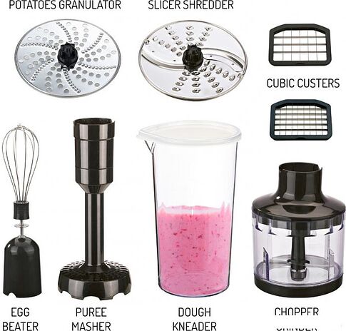 Погружной блендер CAMRY CR4623