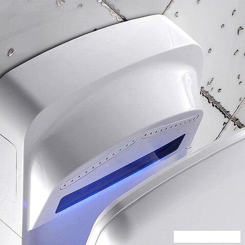 Сушилка для рук Puff 8878B JET