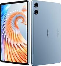 Планшет Blackview Mega 3 LTE 12GB/256GB (синий, с аксессуарами)