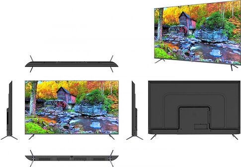 Телевизор Hikers 65HTQ01