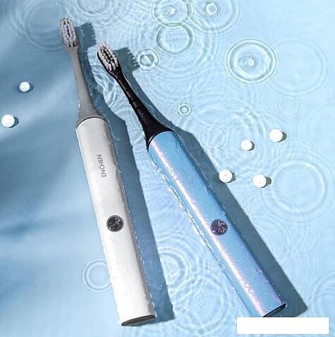 Электрическая зубная щетка Enchen Aurora T+ (белый)