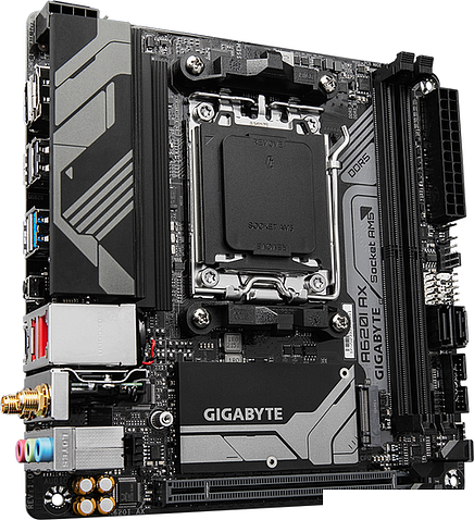 Материнская плата Gigabyte A620I AX (rev. 1.0)