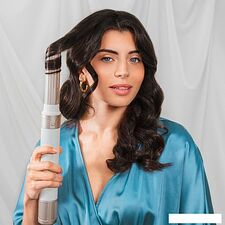 Мультистайлер Cecotec CeramicCare 14 в 1 AirGlam Champagne 252