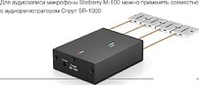 Микрофон Stelberry M-100