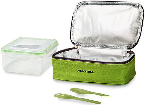 Термосумка Арктика 020-2000-1 (зеленый)