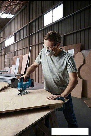 Электролобзик Bosch GST 185-LI Professional 06015B3021 (без АКБ)