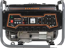 Бензиновый генератор Carver PPG-2500A