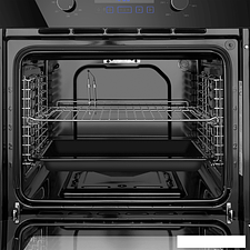 Газовый духовой шкаф MAUNFELD MOGM703B2 Газовый духовой шкаф MAUNFELD MOGM703B2