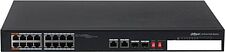 Неуправляемый коммутатор Dahua DH-PFS3218-16ET-135 Неуправляемый коммутатор Dahua DH-PFS3218-16ET-135