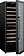 Винный шкаф Weissgauff WWC-77 DB DualZone