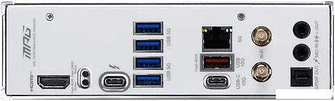 Материнская плата MSI MPG B860I Edge TI WiFi