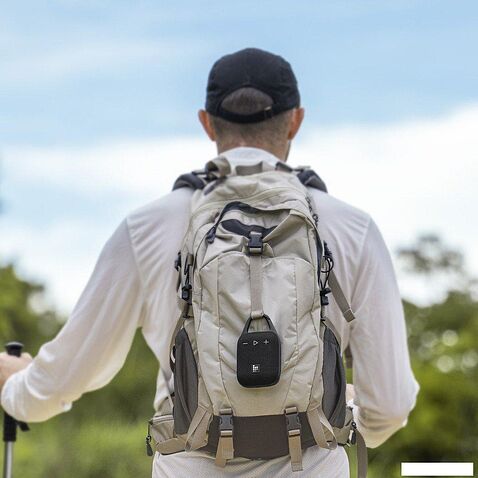 Беспроводная колонка Tronsmart Mirtune H1 (черный)