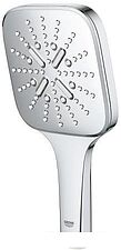 Душевая лейка Grohe Rainshower SmartActive Cube 130 26550000 Душевая лейка Grohe Rainshower SmartActive Cube 130 26550000