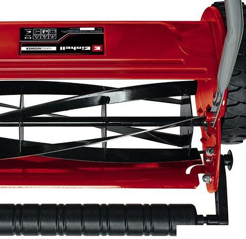 Барабанная газонокосилка Einhell GC-HM 400